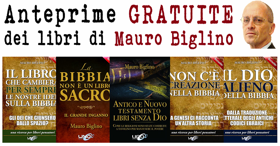 Mauro biglino libri pdf gratis